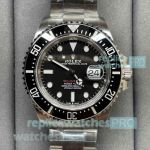 VS Factory Copy Rolex Deepsea Sea-Dweller Ceramics Bezel Men 43MM Watch